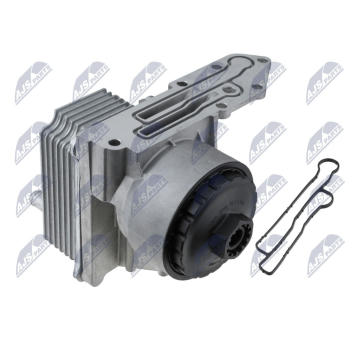 Chladič motorového oleja NTY CCL-FR-037