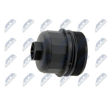 Kryt, pouzdro olejoveho filtru NTY CCL-FT-001