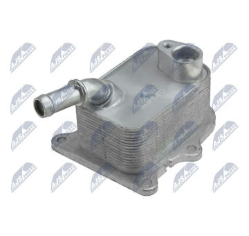 Chladič motorového oleja NTY CCL-FT-013