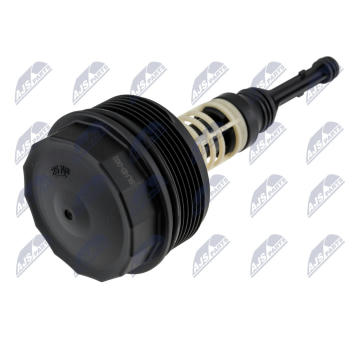 Veko, puzdro olejového filtra NTY CCL-HD-002