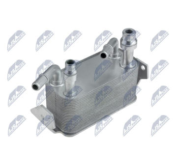 Olejový chladič, motorový olej NTY CCL-LR-017