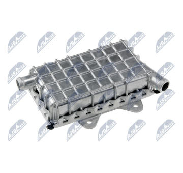 Olejový chladič, motorový olej NTY CCL-ME-004