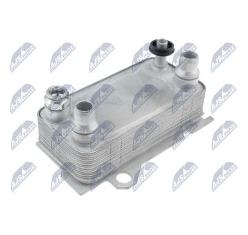 Chladič oleje, automatická převodovka NTY CCL-ME-025