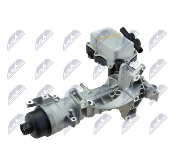 Olejový chladič, motorový olej NTY CCL-ME-044