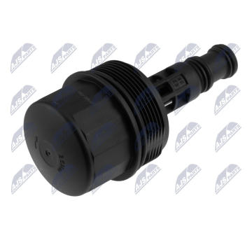 Kryt, pouzdro olejoveho filtru NTY CCL-ME-068