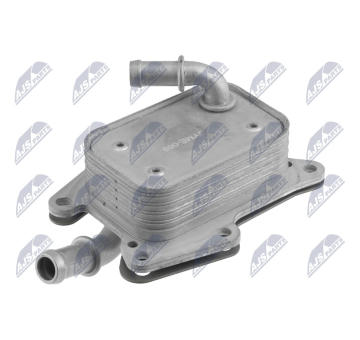 Chladič motorového oleja NTY CCL-ME-069