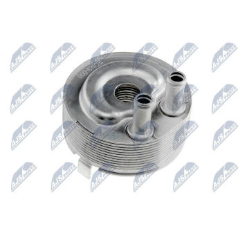 Olejový chladič, motorový olej NTY CCL-NS-000