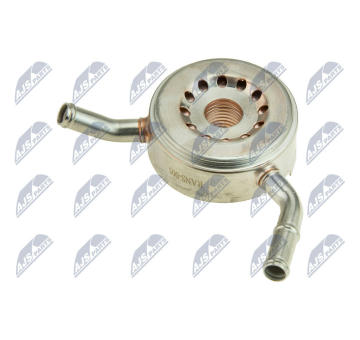 Olejový chladič, motorový olej NTY CCL-NS-005