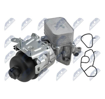 Chladič motorového oleja NTY CCL-PE-002