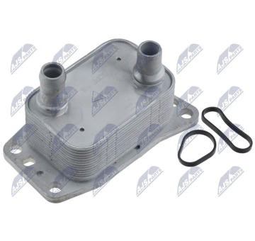 Chladič motorového oleja NTY CCL-PE-006