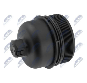Kryt, pouzdro olejoveho filtru NTY CCL-PE-007