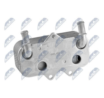 Olejový chladič, motorový olej NTY CCL-PL-001