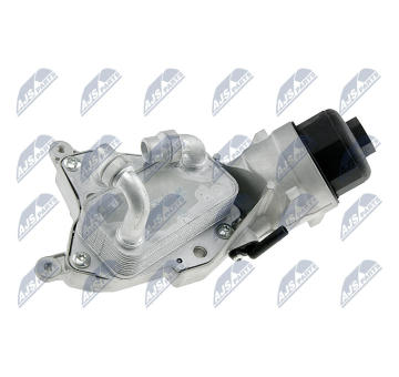 Chladič motorového oleja NTY CCL-PL-006