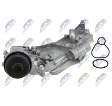 Chladič motorového oleja NTY CCL-PL-013