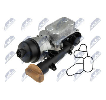 Chladič motorového oleja NTY CCL-PL-014