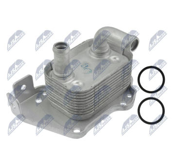 Chladič motorového oleja NTY CCL-PL-023