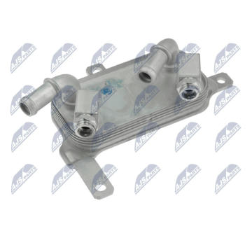 Chladič oleja automatickej prevodovky NTY CCL-PL-026