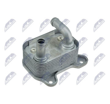 Olejový chladič, motorový olej NTY CCL-PL-036