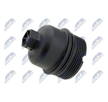 Kryt, pouzdro olejoveho filtru NTY CCL-RE-005