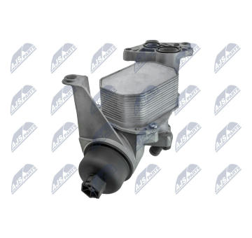 Chladič motorového oleja NTY CCL-RE-011