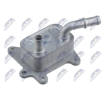 Olejový chladič, motorový olej NTY CCL-RE-015