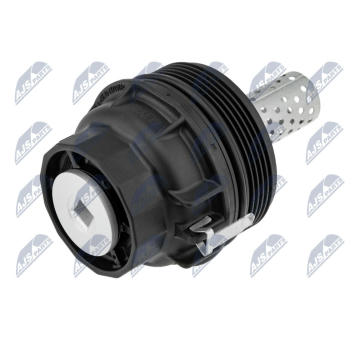 Kryt, pouzdro olejoveho filtru NTY CCL-TY-007