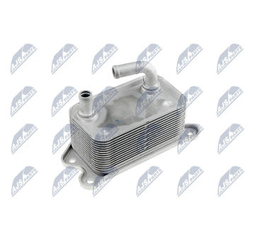 Chladič motorového oleja NTY CCL-VV-001