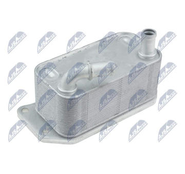 Olejový chladič, motorový olej NTY CCL-VV-005