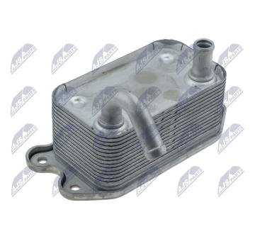 Olejový chladič, motorový olej NTY CCL-VV-015