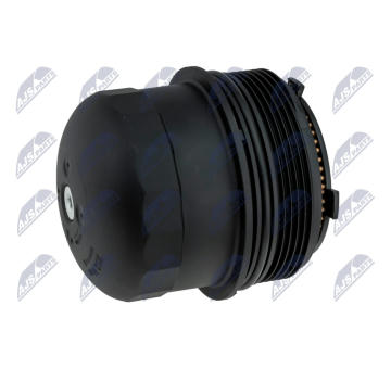 Kryt, pouzdro olejoveho filtru NTY CCL-VV-017