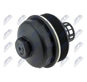 Kryt, pouzdro olejoveho filtru NTY CCL-VV-018