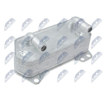 Chladič oleje, automatická převodovka NTY CCL-VW-034