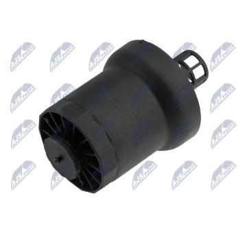 Kryt, pouzdro olejoveho filtru NTY CCL-VW-040