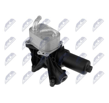 Chladič motorového oleja NTY CCL-VW-062