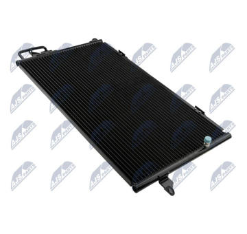 Kondenzátor klimatizácie NTY CCS-AU-000