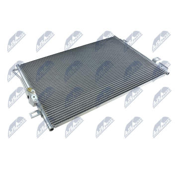 Kondenzátor, klimatizace NTY CCS-FT-002