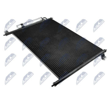 Kondenzátor klimatizácie NTY CCS-HD-021