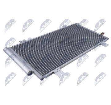 Kondenzátor klimatizácie NTY CCS-HD-028