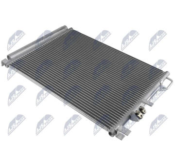 Kondenzátor, klimatizace NTY CCS-HY-054