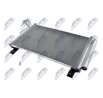 Kondenzátor, klimatizace NTY CCS-KA-015