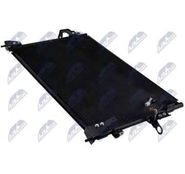 Kondenzátor klimatizácie NTY CCS-LR-002