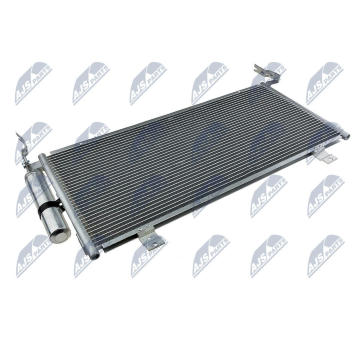 Kondenzátor klimatizácie NTY CCS-MS-000