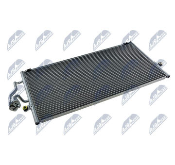 Kondenzátor, klimatizace NTY CCS-MS-003