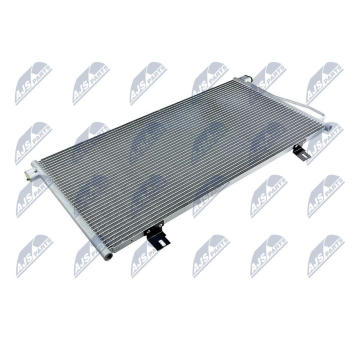 Kondenzátor, klimatizace NTY CCS-NS-020