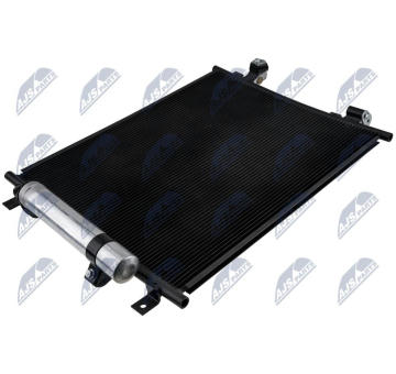 Kondenzátor klimatizácie NTY CCS-NS-031