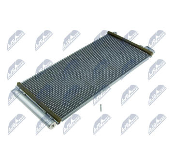 Kondenzátor, klimatizace NTY CCS-PL-006