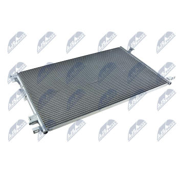 Kondenzátor, klimatizace NTY CCS-PL-011