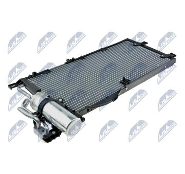 Kondenzátor, klimatizace NTY CCS-PL-015