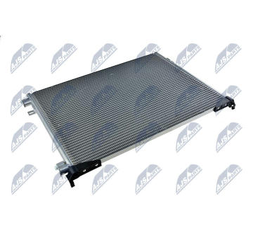 Kondenzátor, klimatizace NTY CCS-PL-025