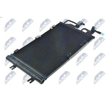 Kondenzátor, klimatizace NTY CCS-PL-026